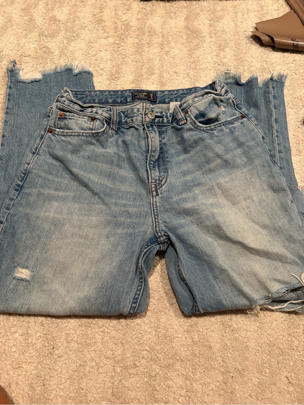 Abercrombie jeans